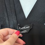 Bebe  Black Bodysuit Photo 5