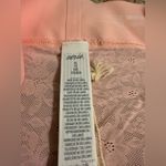 Aerie  Light Pink SMOOTHEZ Lace High Waist Bike Short Underwear Panties - size XL Photo 5