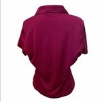 Nike  Golf Disney plum size L polo shirt. Photo 2