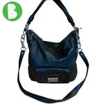 Coach  “KRISTIN” BLACK LEATHER 14783 SHOULDER BAG Photo 1