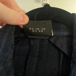 Akris  2 Button Blazer Size US 8 Photo 3