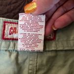 Caribbean Joe  olive Khaki skirt.  Size 6. Photo 3