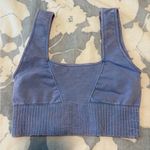Free People Movement Square Neck Good Karma Sports Bra Top Size XS/S NEW Photo 2