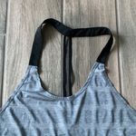 Nike  racer back tank top. Photo 1