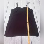 Topshop Black Camisole Mini Dress Photo 1