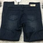 Cello Jeans motto skinny denim with Faux leather Patch detail Women's Size 9 Photo 6