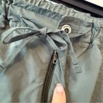 Patagonia  Women’s Upcountry Outdoor Shorts in Mission Olive Size 14 Photo 3