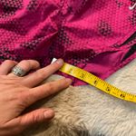 Nike Dri-Fit Small Running Shorts Built In Underwear Lightweight Pink Pattern Photo 2