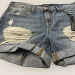 J Brand | Distressed Denim Shorts | Size 25 | NWT (Runs Big) Photo 7