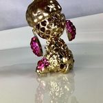 JTV Off Park Poodle Pendant Pink Photo 4