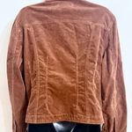 Ymi  Women's Brown Corduroy Jean Jacket Photo 1