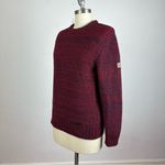 Barbour  100% Lambswool Knit Sweater Photo 4