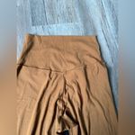 Aerie  Offline Yoga Pants Flare High Rise Sweatpants Leggings Brown Size M Comfy Photo 6