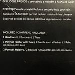 Nike Game-Ready Hair Pack 3 PIECE (READ DESC) Photo 1