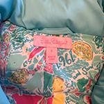 Lilly Pulitzer Lily Pulitzer Aqua Blue Vest Photo 1
