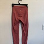 Lululemon  Unlimit High-Rise Tight 25" *Keyhole Brier Rose
Size 4 Photo 3
