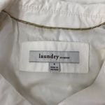 Laundry by Design CREAM GIRLY INVESTIGATOR TRENCH COAT WMNS S HAS FLAWS Photo 1