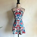NBD Revolve Back Me Up Floral Mini Dress Size XS NWT Photo 2