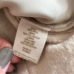 We The Free  Ivory Wool Moto Jacket Beaded Brass Boho Free People Size S Photo 9