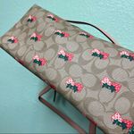 Coach New Gallery Tote in Signature Canvas with Strawberry Print Photo 2