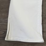 NYDJ  Barbara Side Slit Bootcut Jeans - Size 12 - Optic White - NWT Photo 8