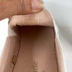 Kate Spade White Perforated Hearts Azores Slip On Shoes Size 6.5B NWOB Photo 6