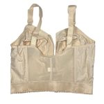 Exquisite Form 42C Fully FRONT CLOSURE Original Longline Posture Bra Nude Size undefined Photo 1