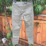 Treasure & Bond distressed zip ankle skinny pants Photo 3