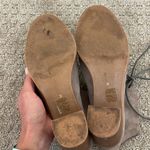 Jeffrey Campbell Taupe CORS Lace Up Open Toe Heels Photo 8