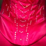 Jessica McClintock  strapless dress size 8 homecoming prom evening Photo 9