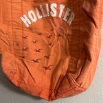 Hollister Orange Tote Photo 2