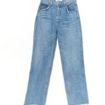 Reformation Teigen High Cigarette Jeans - Sz 24 Photo 0
