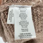 Calvin Klein  Cable Knit‎ Wool Blend Sweater Size Medium Photo 5