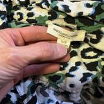 Beach Lunch Lounge Cheetah Belly Top Photo 1