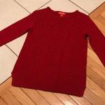 Joe Fresh  Red Sweater S from Nordstrom Photo 0
