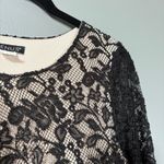 Venus Women's Y2K Lace Top Long Sleeve Skater Dress - Size Medium - Whimsygoth Photo 1