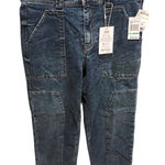 Kensie  "Lesina" NWT high rise Women's medium wash women’s jeans size 8 Photo 0