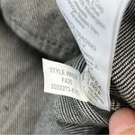 Madewell Oversized Jean Jacket Womens XS Black Lunar Wash 100% Cotton M4230 NEW Photo 6