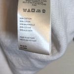 Free People  We The Free Denmark Polo in Clean Ivory Photo 3