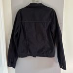 Stone Row Vol Stone Black Denim Jacket Photo 6