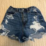 American Eagle Outfitters “Mom Jean” Shorts Photo 0
