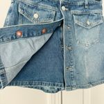 Anthropologie Pilcro Country Denim Skorts, Size 26 Photo 7