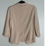 Skies Are Blue  Hannah Modal Scuba Blazer size medium Photo 2