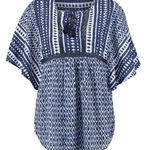 BeachLunchLounge Kaftan Blouse Photo 0