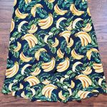 Show Me Your Mumu SMYM • Meghan Wrap Dress sundress Gone Bananas print tropical beach hi low Photo 6