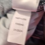 Lucky Brand  Denim Midi Skirt Size 16/33 Photo 7