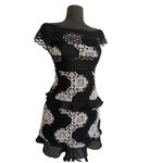 Romeo + Juliet Couture Eyelet/Crochet Dress Photo 1