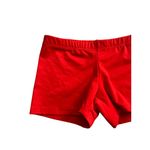 ADIDAS x Stella McCartney Orange Running Workout Shorts Size M Size M Photo 1