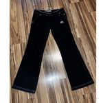 Nike Y2K Women’s sportswear tech fleece Sweatpants Sz XS 0 2 silver tag Photo 1