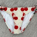 Luella Bartley for Target Cherry Bikini bottom Red Size L Photo 0